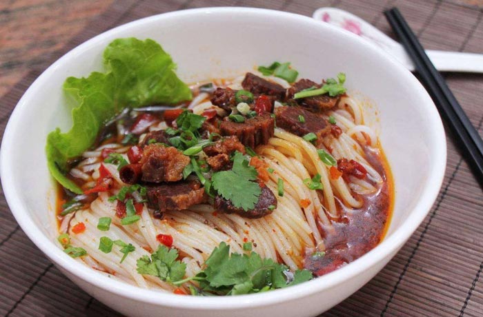 兴隆台花溪牛肉粉培训